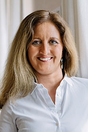 Designerin Helena Auernhammer